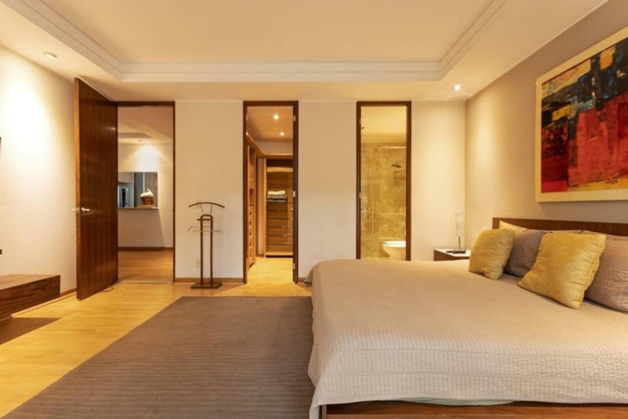 Mi Casa #4 At Polanco'S Most Exclusive Area メキシコシティ エクステリア 写真